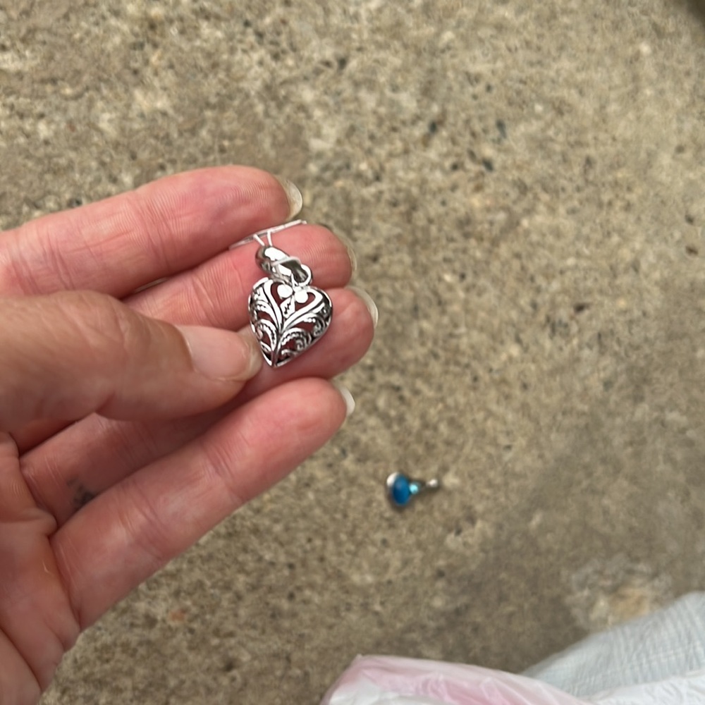 2 Lia Sophia necklace pendants - Picture 7 of 11